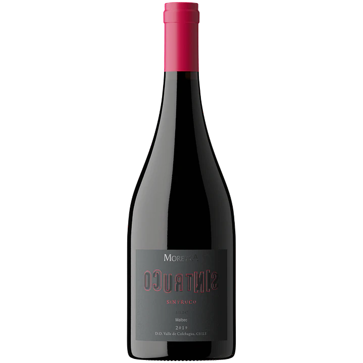 Moretta Sintruco Malbec 1