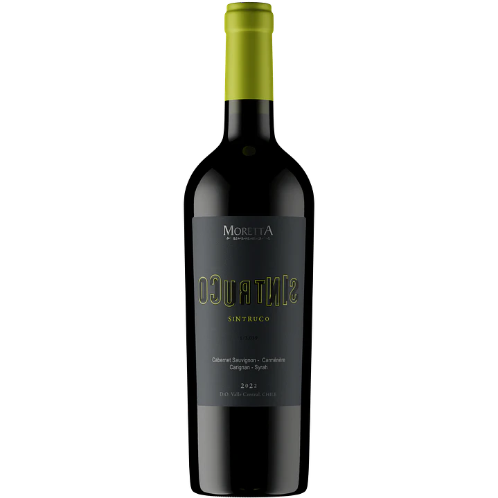 Moretta Sintruco Blend 1