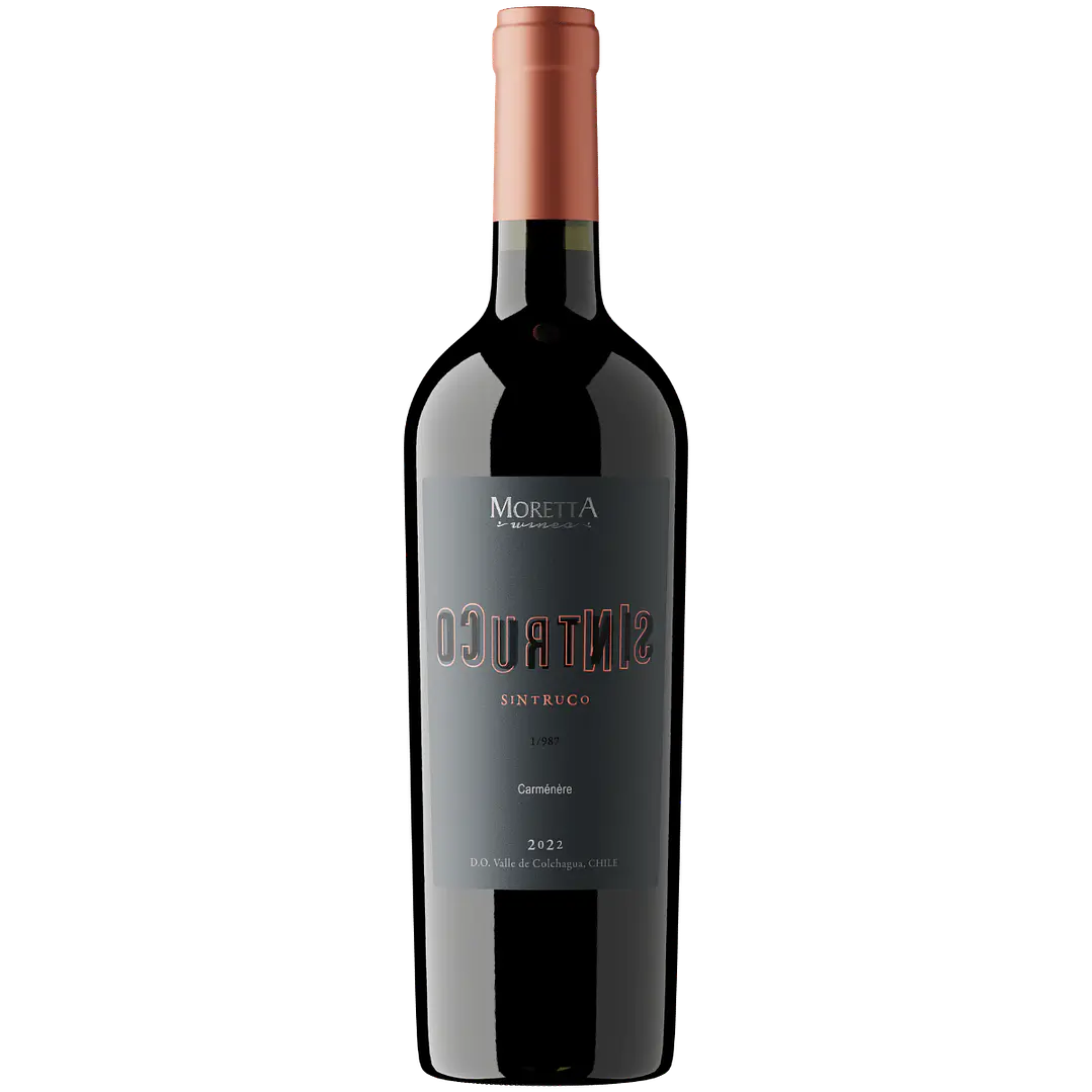 Moretta Sintruco Carmenere 1