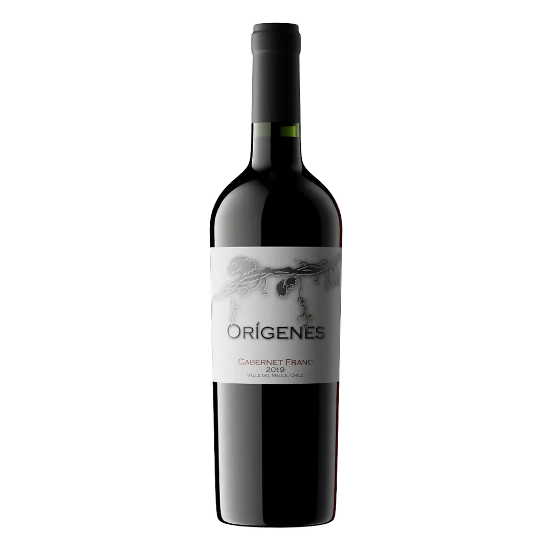 Orígenes Cabernet Franc  1