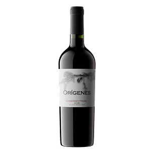 Orígenes Cabernet Franc 
