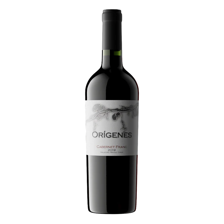Orígenes Cabernet Franc  1