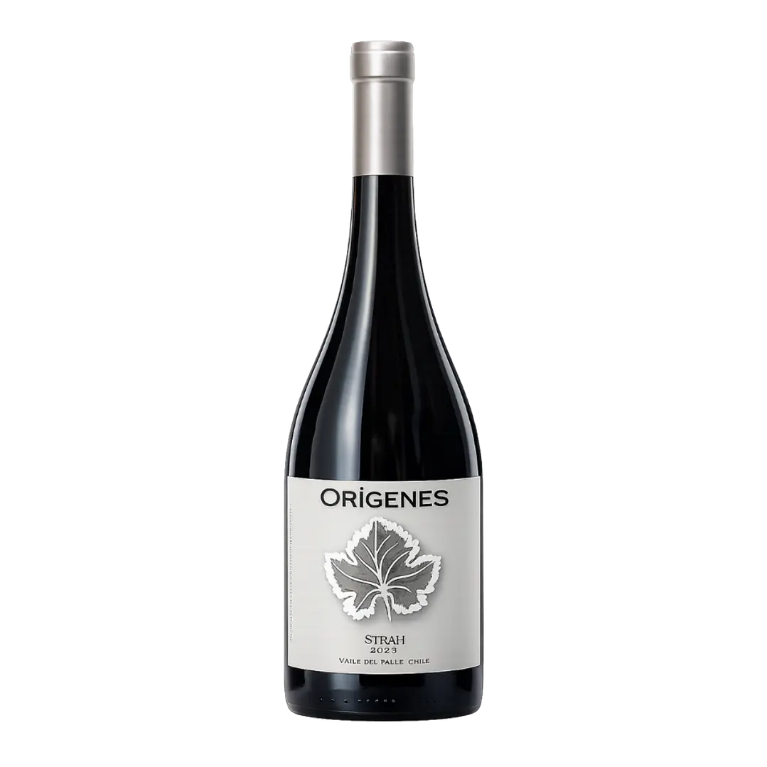 Orígenes Syrah 1
