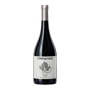 Orígenes Syrah