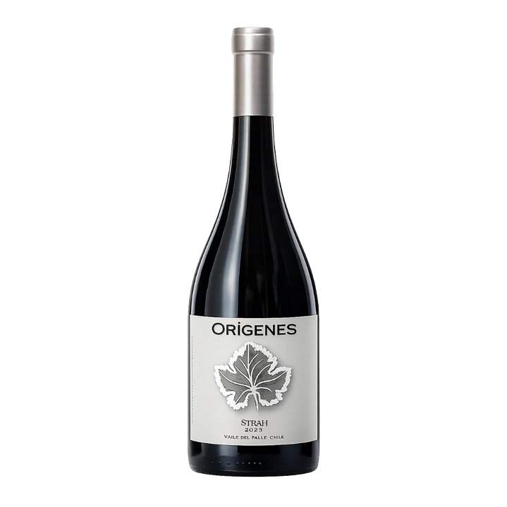 Orígenes Syrah 1