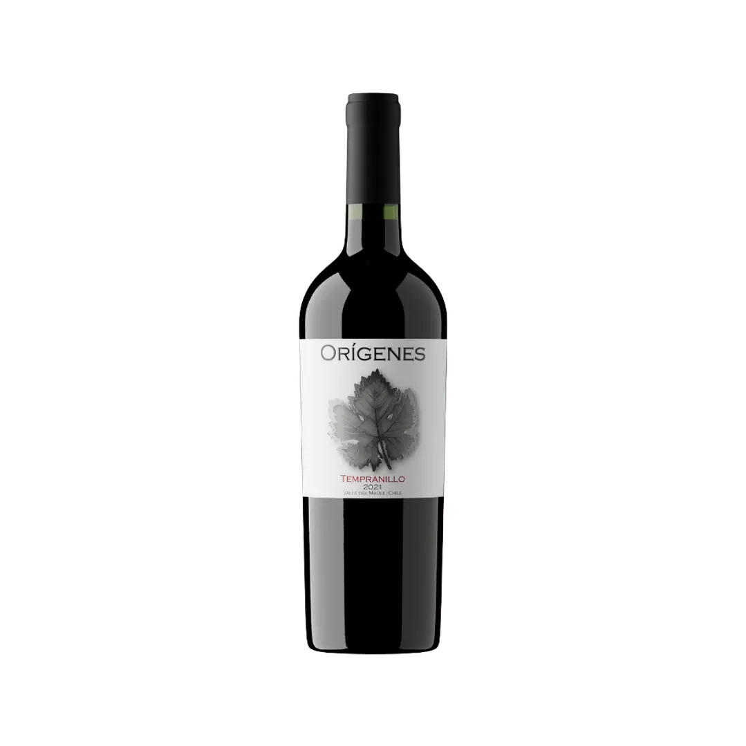 Orígenes Tempranillo  1