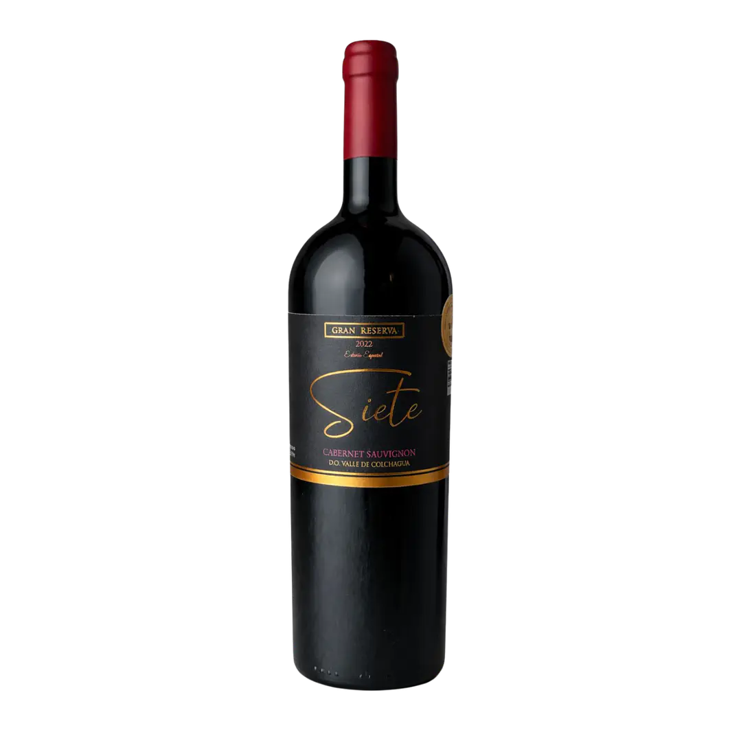 Siete Cabernet Sauvignon  1