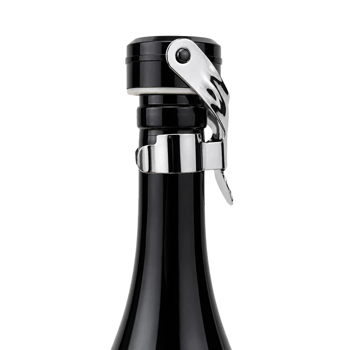 Tapón Sujetador Para Espumantes y vinos Up to Wine 1