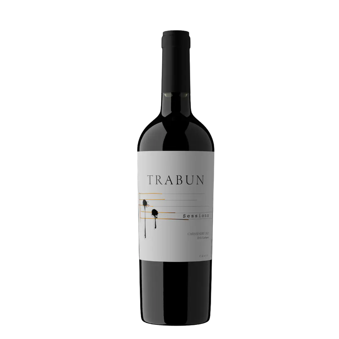 Trabun Sessions Carmenere 1