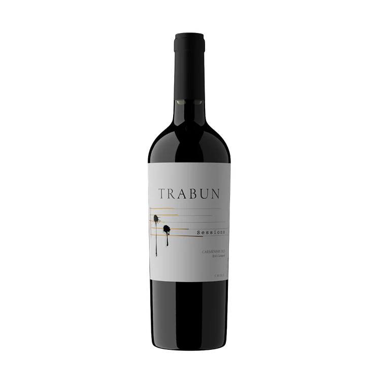 Trabun Sessions Carmenere 1