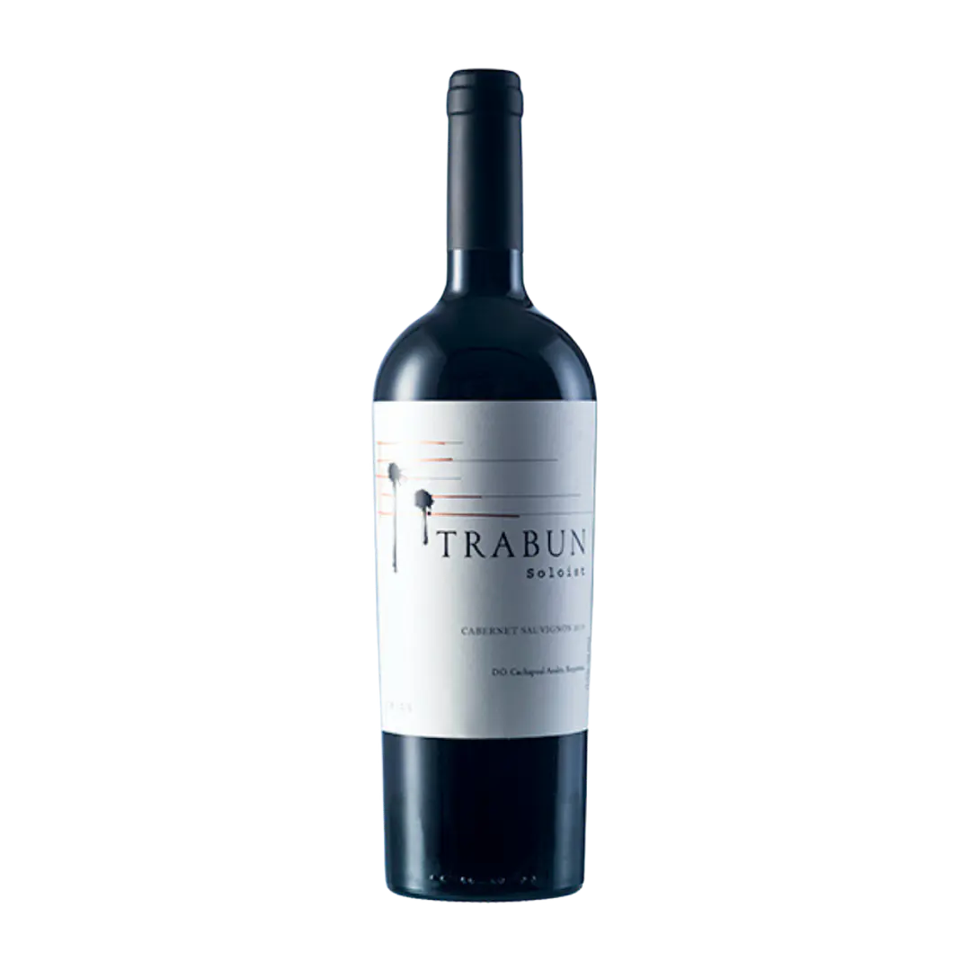 Trabun Soloist Cabernet Sauvignon  1
