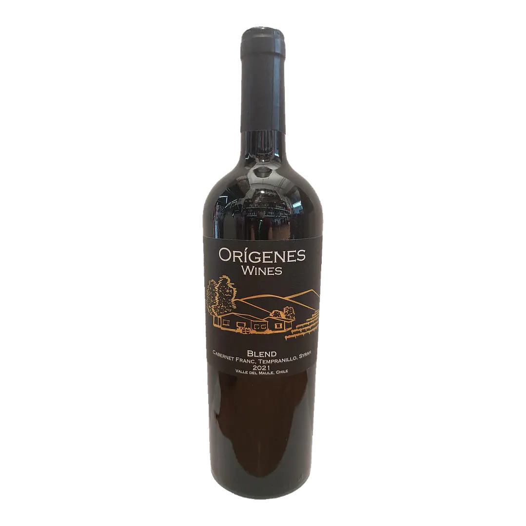 Orígenes Blend 1