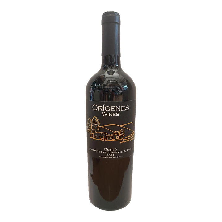 Orígenes Blend 1