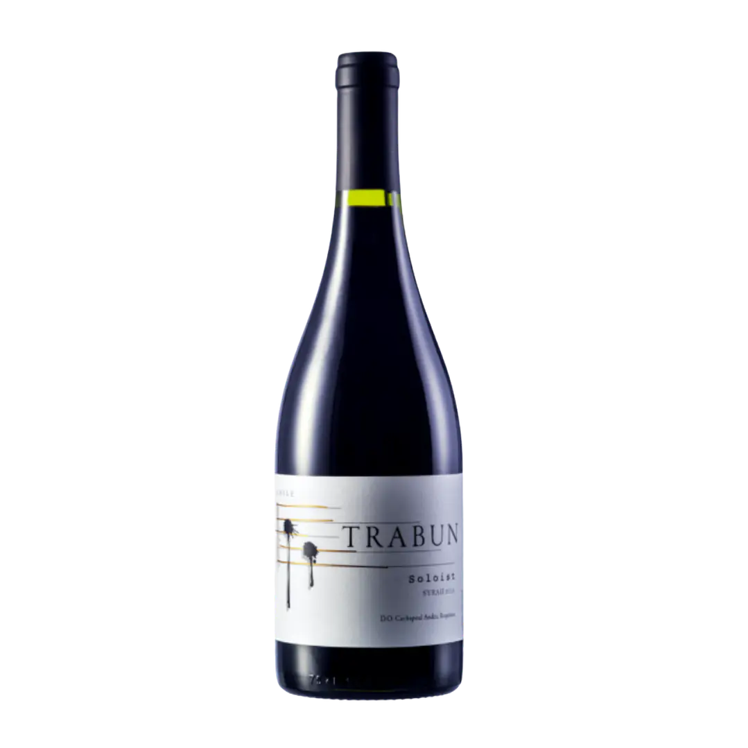 Trabun Soloist Syrah 1
