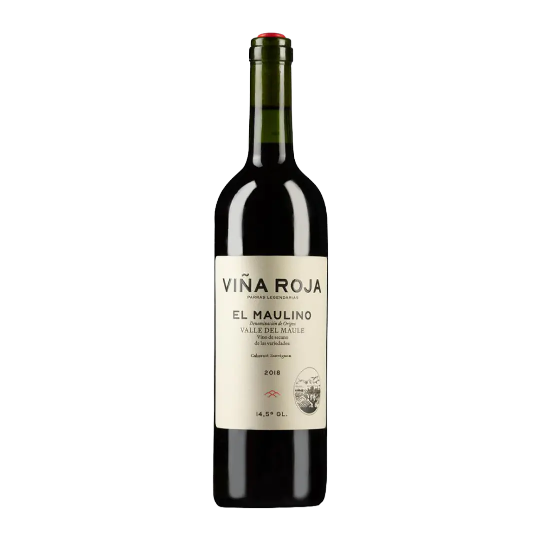 Viña Roja El Maulino Cabernet Sauvignon 1