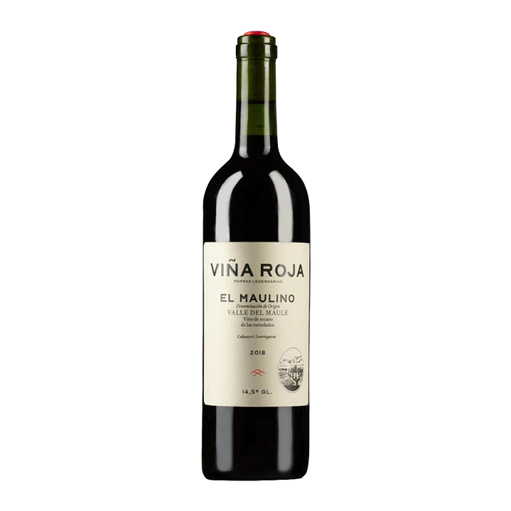 Viña Roja El Maulino Cabernet Sauvignon 1