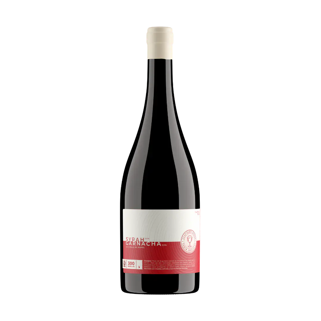Clavijero Blend 1