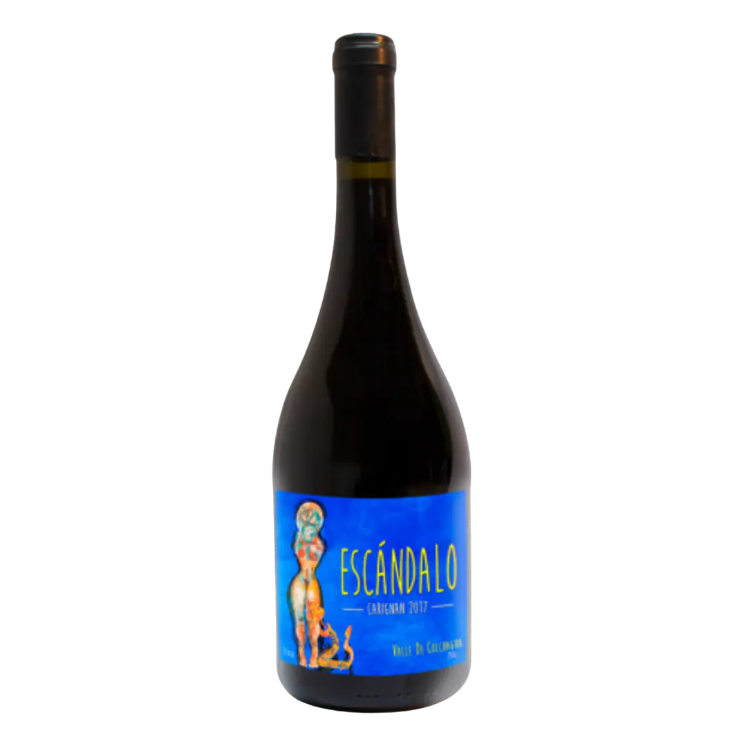 Escandalo Carignan 1