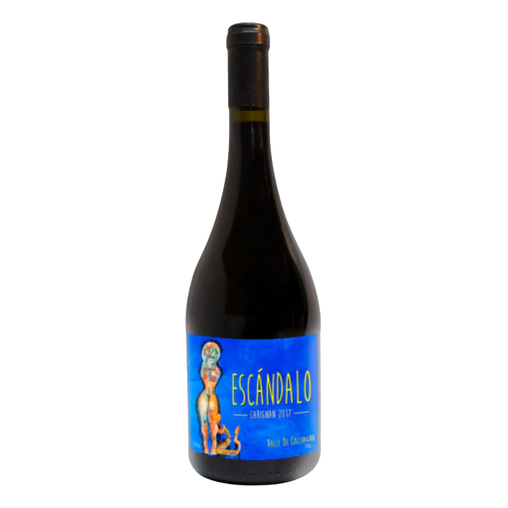 Escandalo Carignan 1