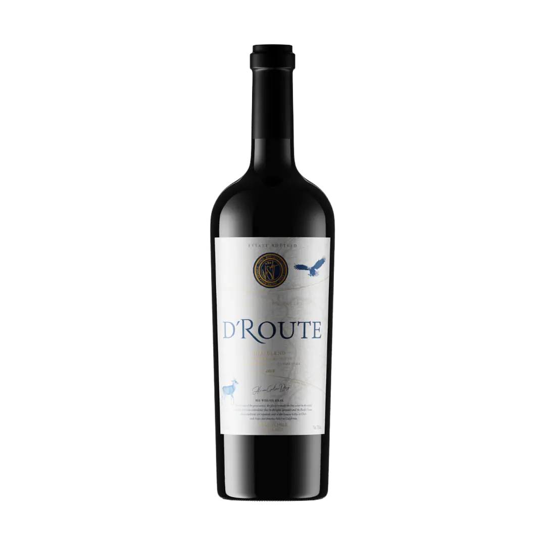 Galán D'Route Blend 1