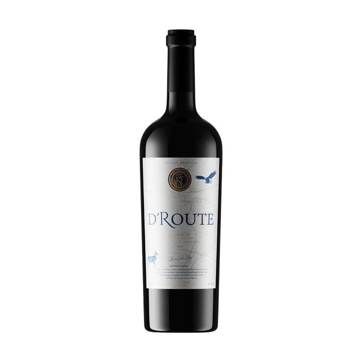 Galán D'Route Blend 1