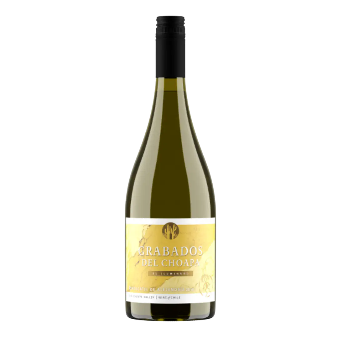 Grabados del Choapa Moscatel 1
