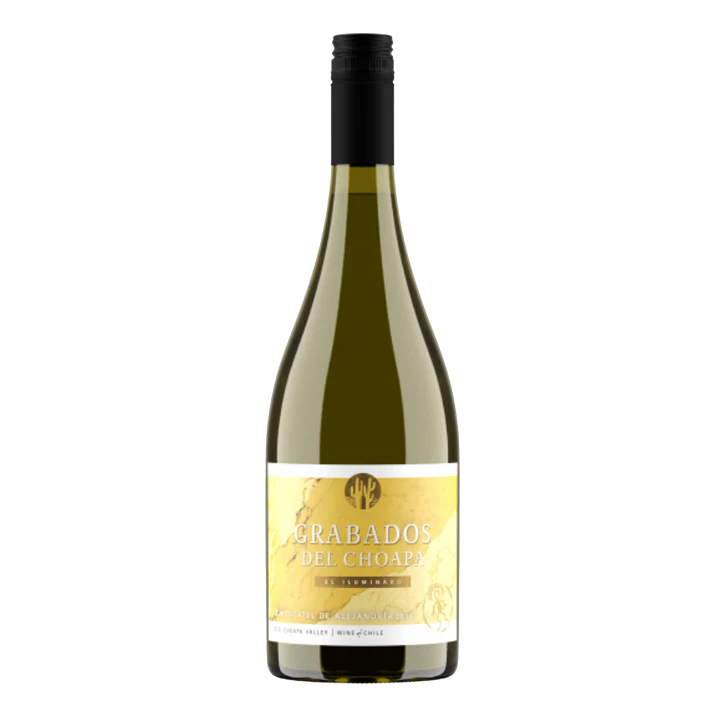Grabados del Choapa Moscatel 1