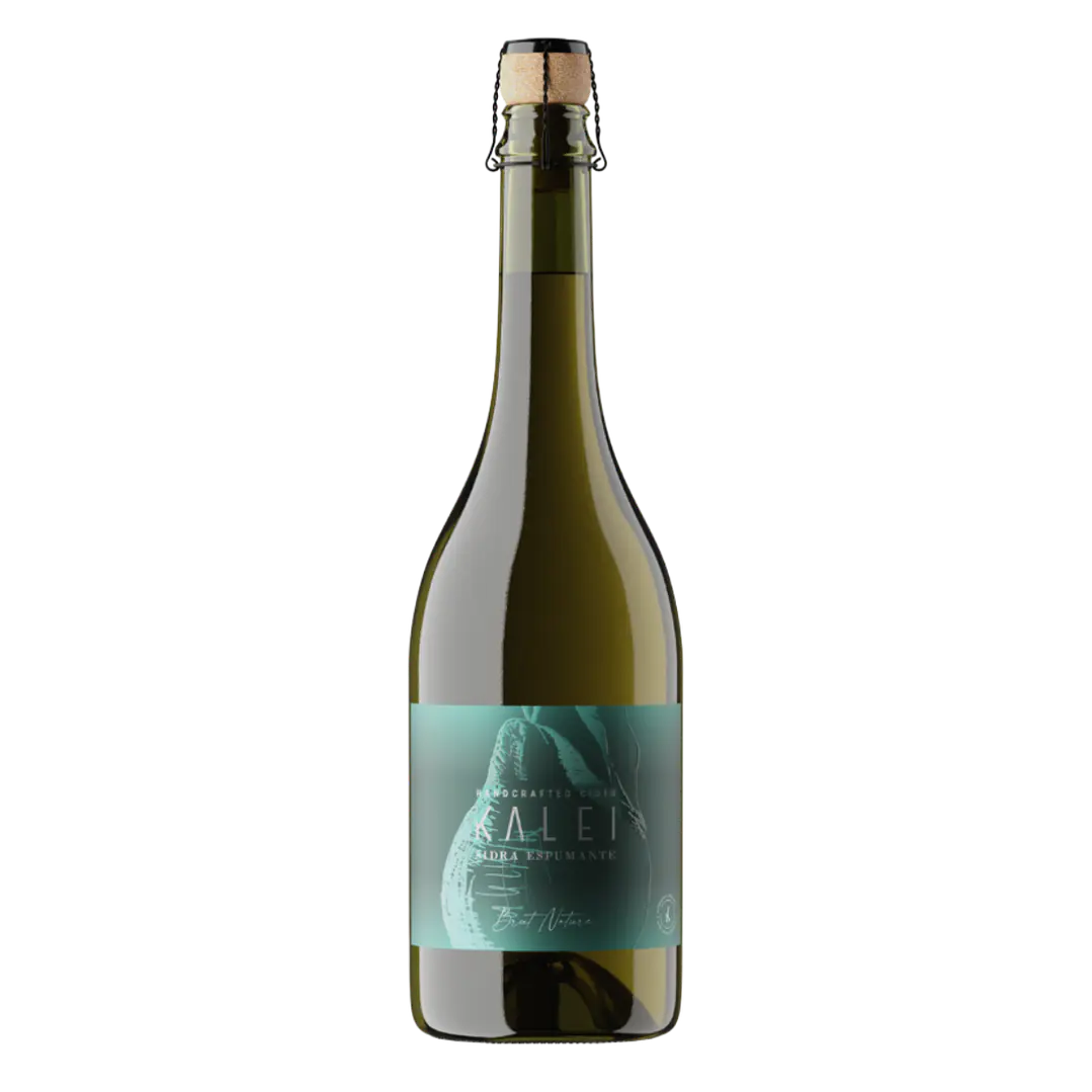 Kalei Sidra Espumante  1