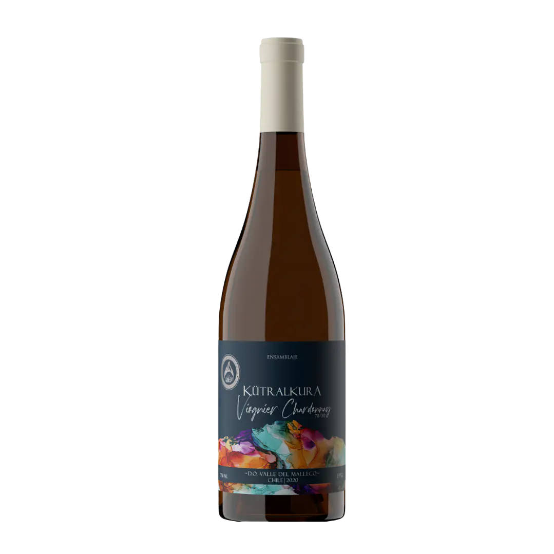 Kutralkura Viognier-Chardonnay 1