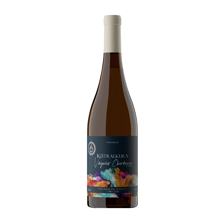 Kutralkura Viognier-Chardonnay 1