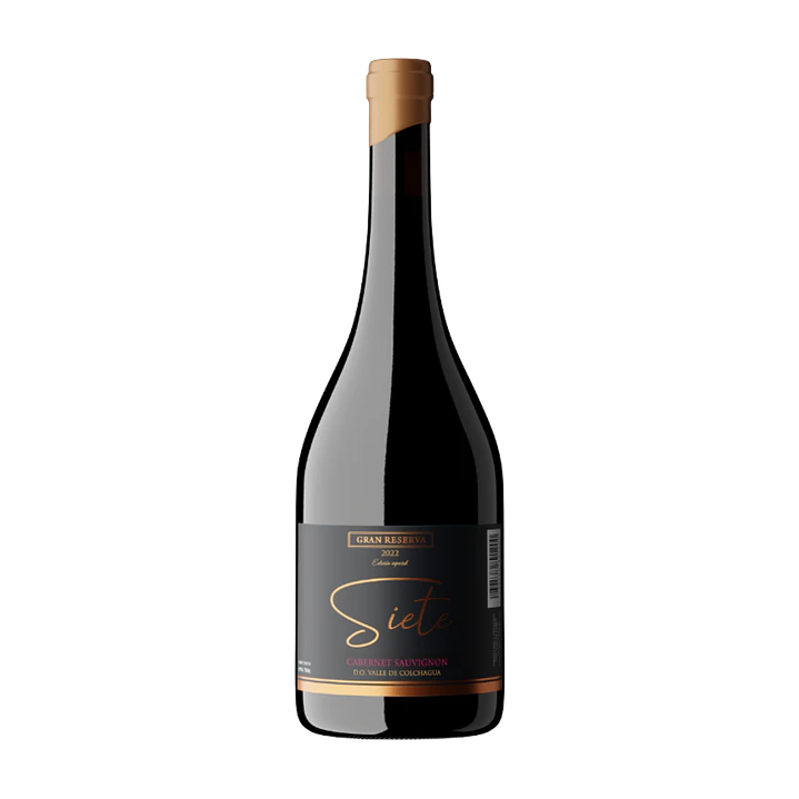 Siete Cabernet Sauvignon/Carmenere 1