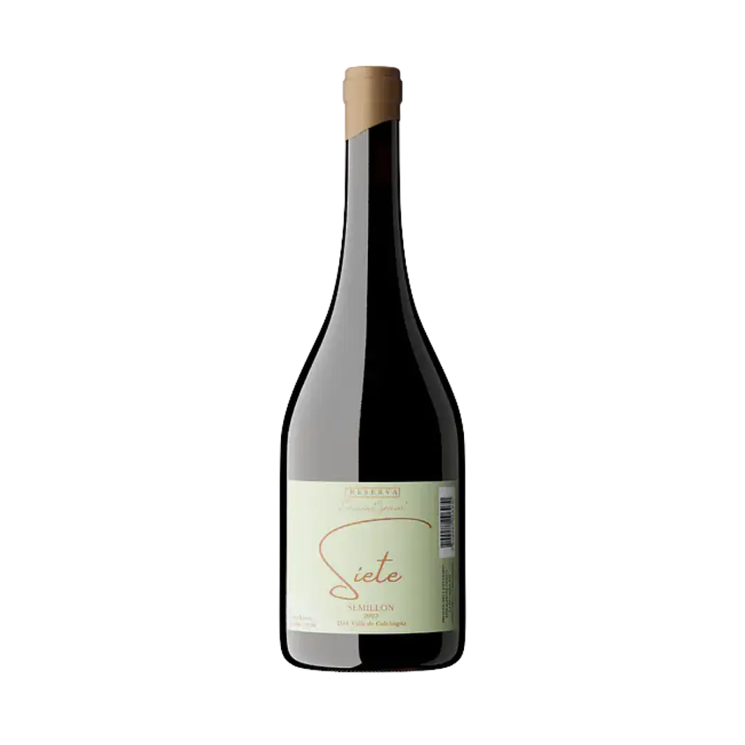 Siete Wines Semillón  1