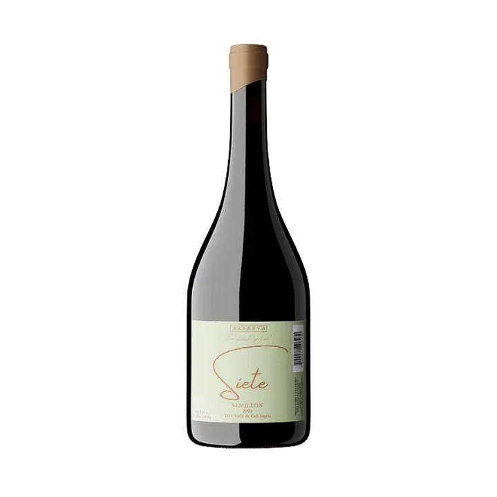 Siete Wines Semillón  1