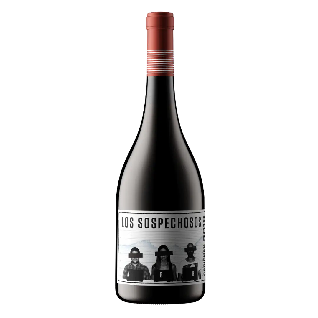 Trabun Los Sospechosos Carignan 1