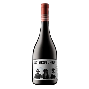 Trabun Los Sospechosos Carignan