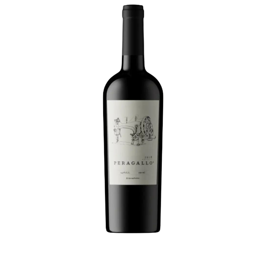 Trabun Peragallo Blend  1