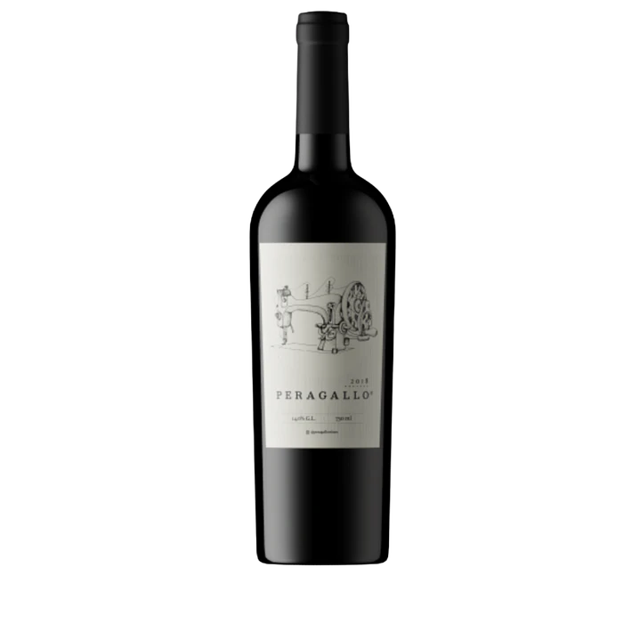 Trabun Peragallo Blend  1