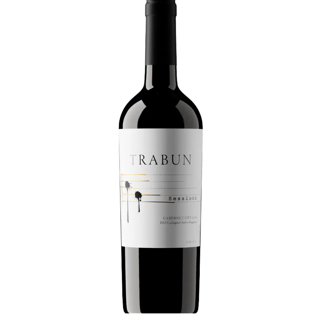 Trabun Sessions Cabernet Sauvignon/Cot 1