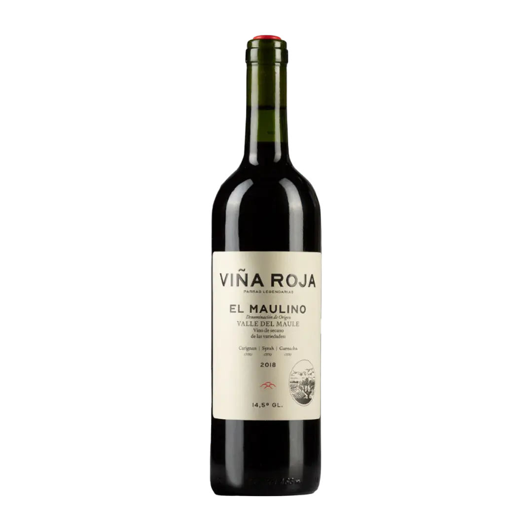 Viña Roja  El Maulino Blend 1