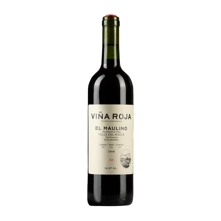 Viña Roja  El Maulino Blend 1
