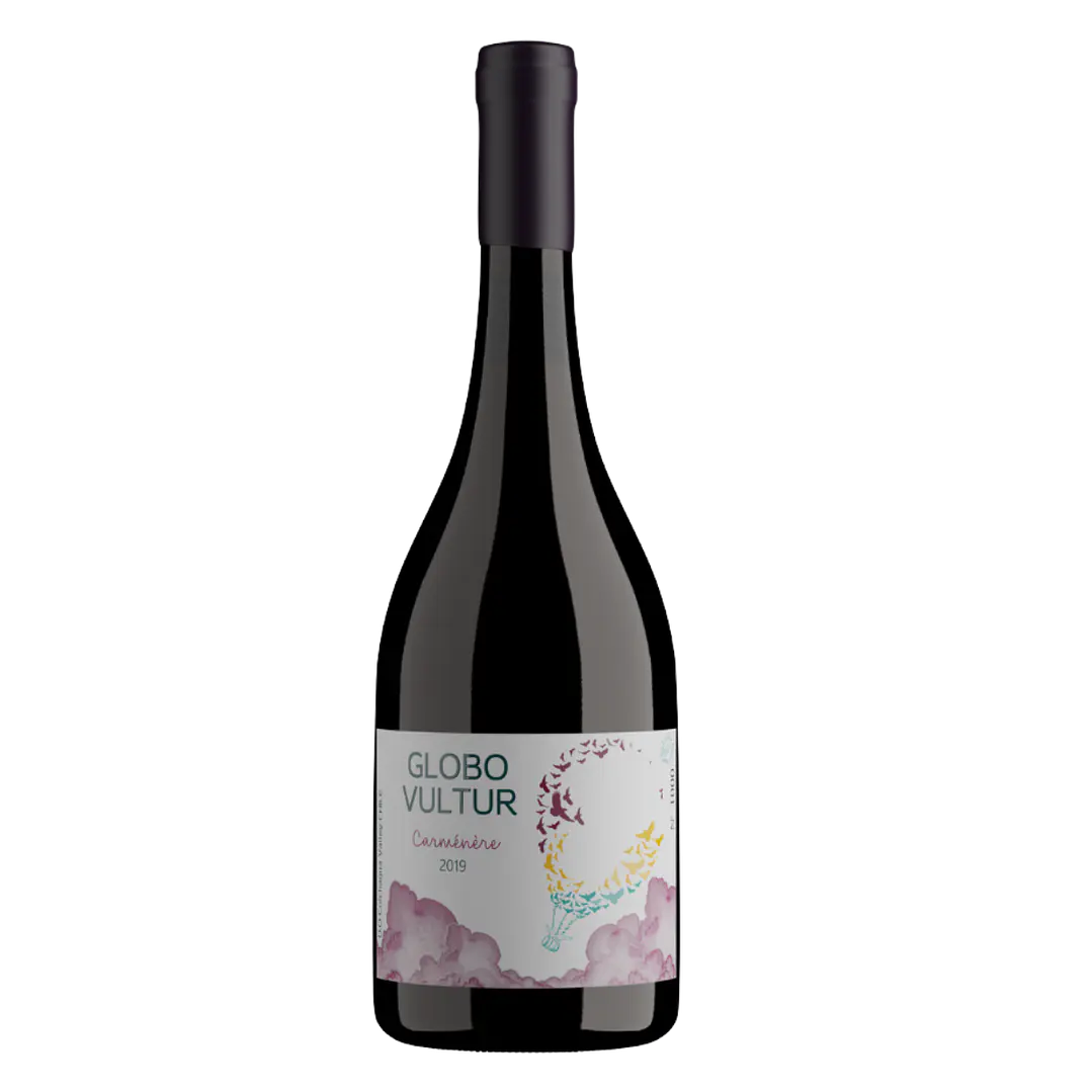 Vultur Globo Carmenere 1