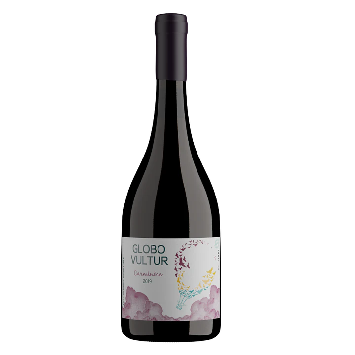 Vultur Globo Carmenere 1