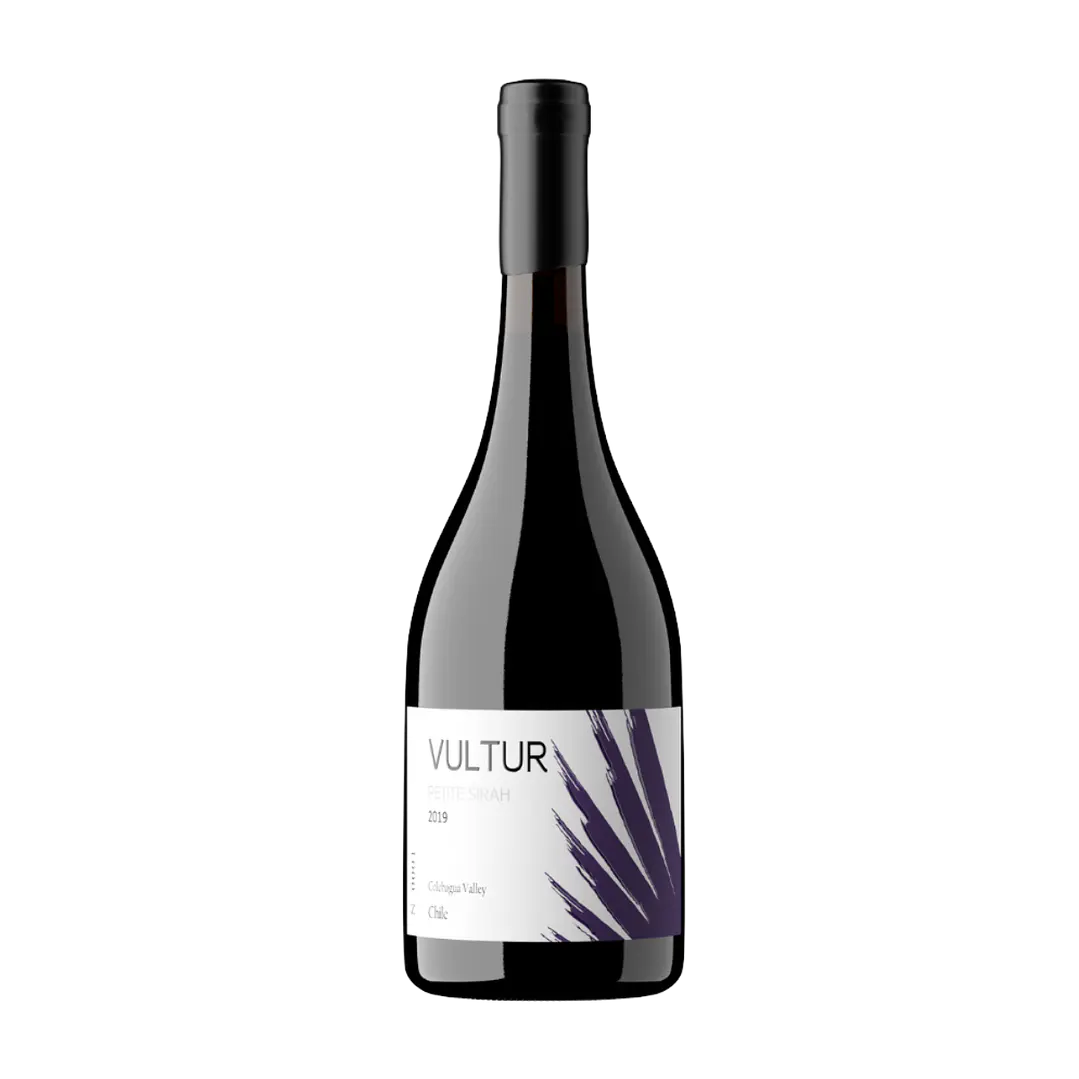 Vultur Petite Sirah 1