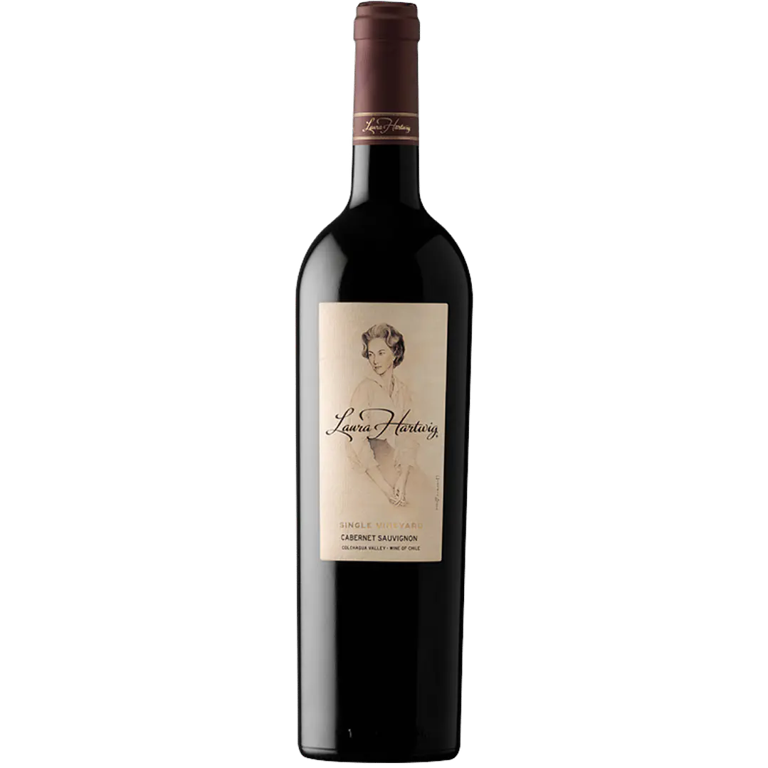 Laura Hartwig Cabernet Sauvignon - Single Vineyard 1