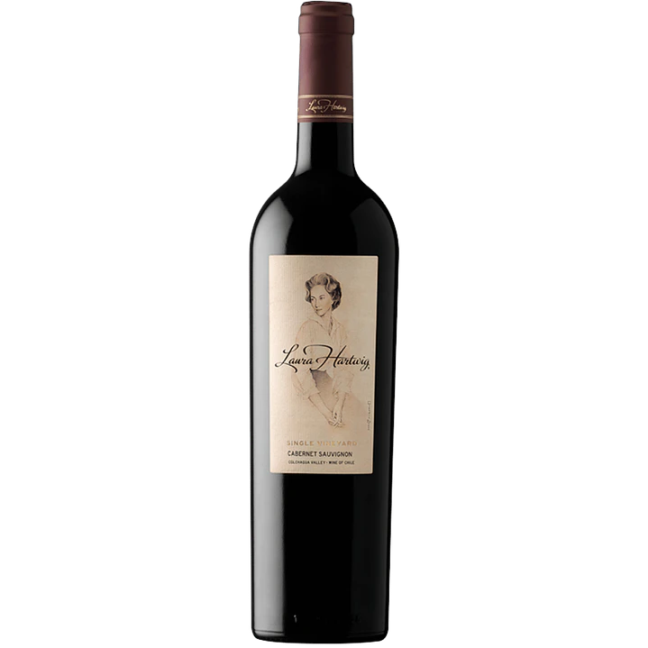Laura Hartwig Cabernet Sauvignon - Single Vineyard 1