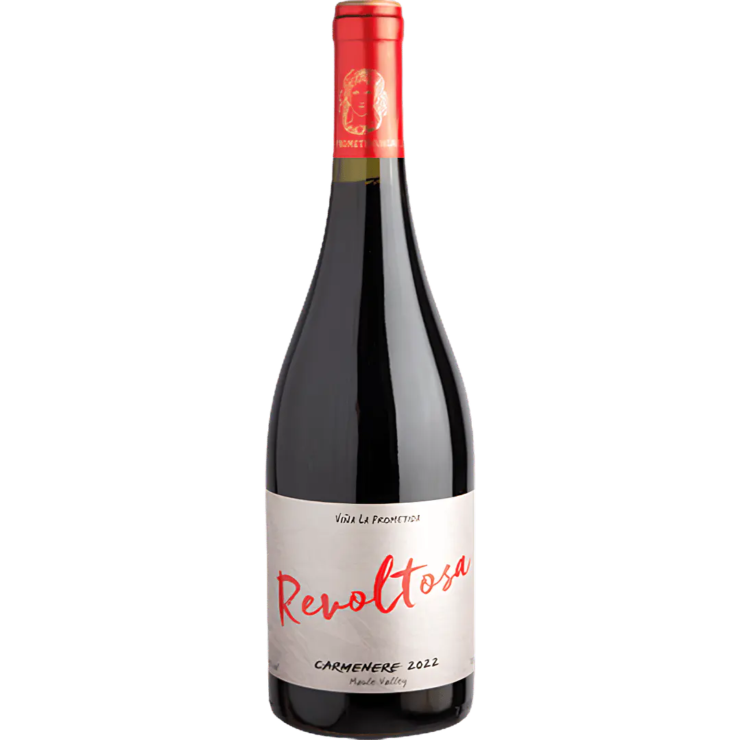 La Prometida Revoltosa Carmenere 1