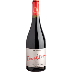 La Prometida Revoltosa Carmenere