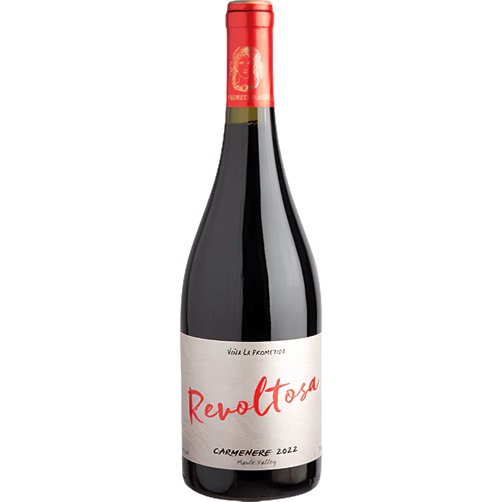 La Prometida Revoltosa Carmenere 1