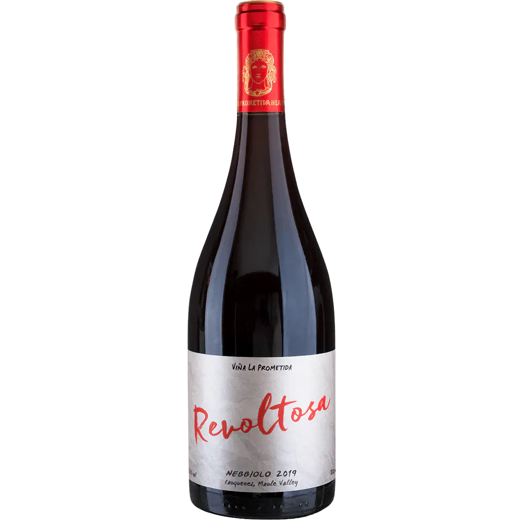 La Prometida Revoltosa Nebbiolo 1
