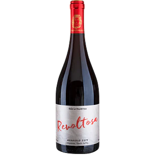 La Prometida Revoltosa Nebbiolo